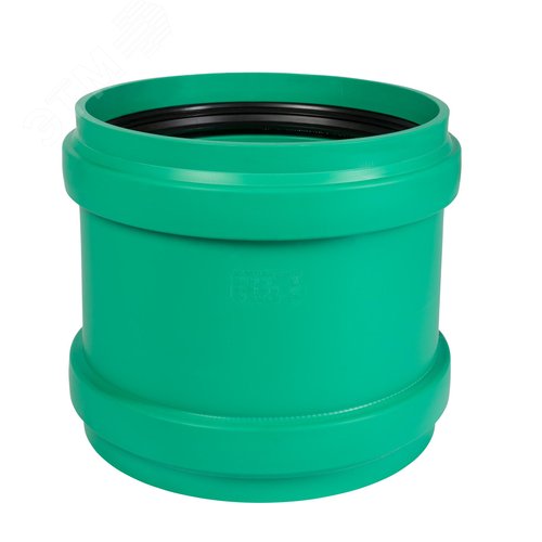 Муфта 315 мм ремонтная, ливневой канализации - фото 1