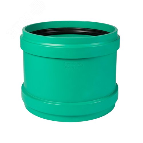 Муфта 400 мм ремонтная, ливневой канализации - фото 1