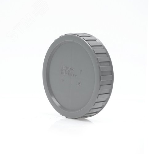 Изображение товара Крышка 110 мм для ревизии, канализационная (шт)