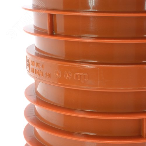 Гильза для прохода стен 160 110 мм для наружной канализации - фото 3