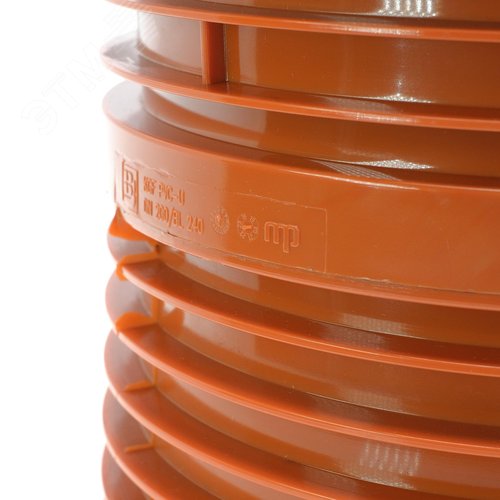 Гильза для прохода стен 200 240 мм для наружной канализации - фото 4