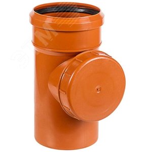 Ревизия 315 мм для наружной канализации - фото 2