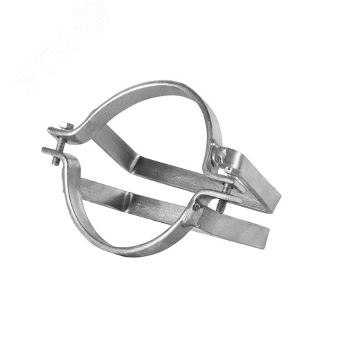 Хомут страховочный для заглушки 70 мм - фото 1