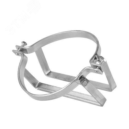 Хомут страховочный для заглушки 160 мм - фото 2