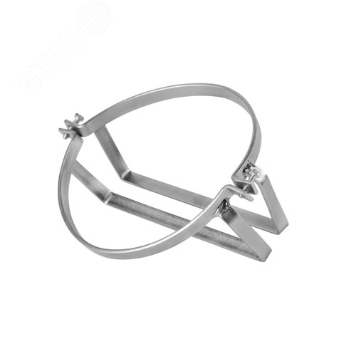 Хомут страховочный для заглушки 160 мм - фото 1