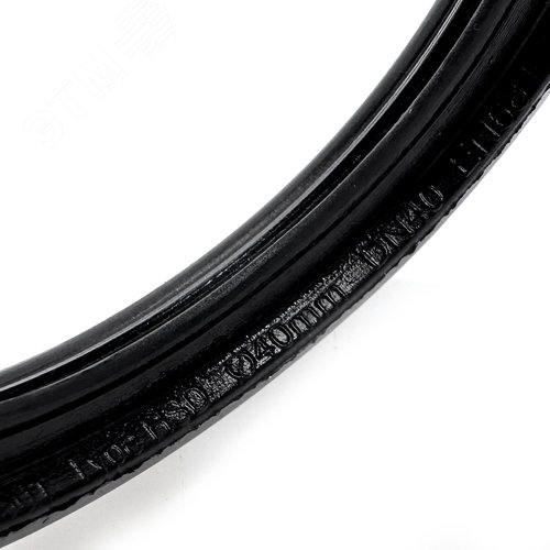 Кольцо 40 мм уплотнительное, канализационное - фото 3