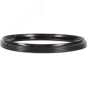 Кольцо 90 мм уплотнительное, из NBR, для внутренней канализации - фото 2