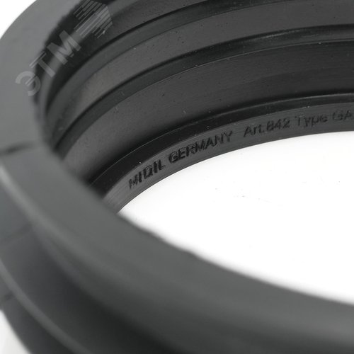 Манжета 110 переходная к таперу, для перехода на чугун - фото 4