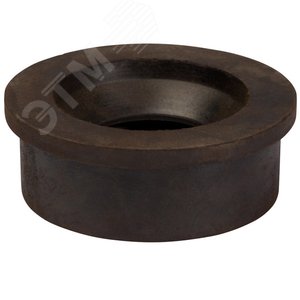 Манжета 40 C HTGM, резиновая, для внутренней канализации - фото 2