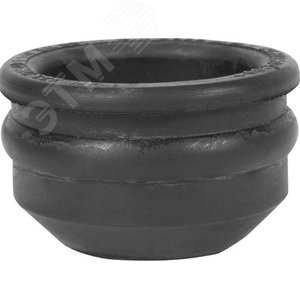 Манжета 40х32 резиновая для раструба, для внутренней канализации - фото 2