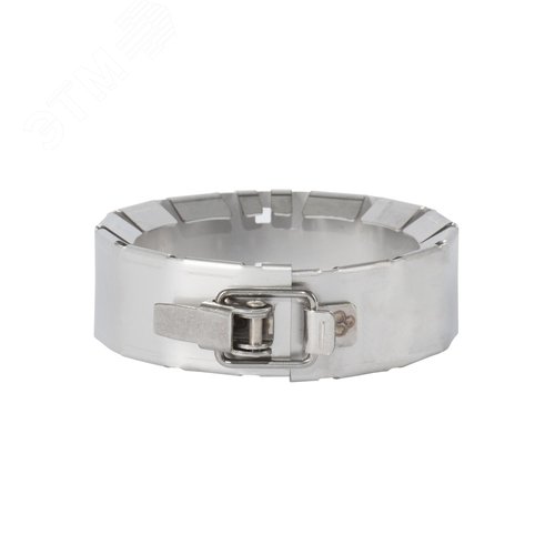 Хомут страховочный для раструбного соединения 90 мм - фото 1