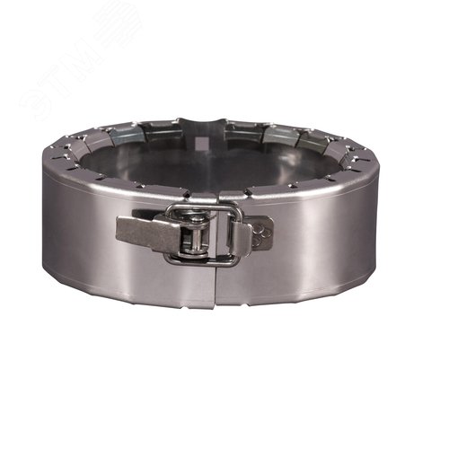 Хомут страховочный для раструбного соединения 135 мм - фото 2