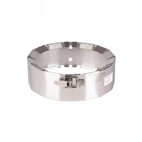 Хомут страховочный для раструбного соединения KG2000 160 мм - фото 1