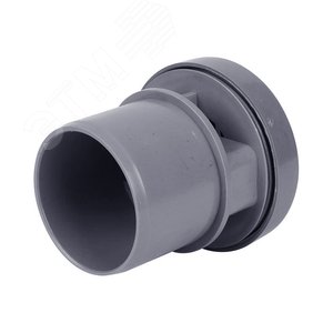 Клапан вакуумный 50, для внутренней канализации - фото 2