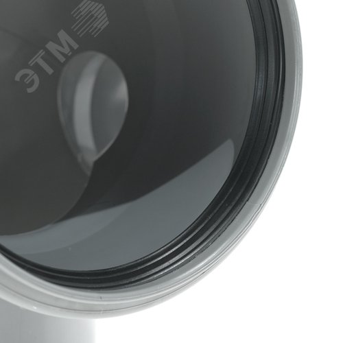 Отвод 110 90 град, с выходом 50 сверху - фото 2