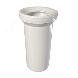 Труба фановая прямая 110х250 мм - фото 2