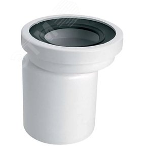 Труба фановая с эксцентриком 110 мм - фото 2