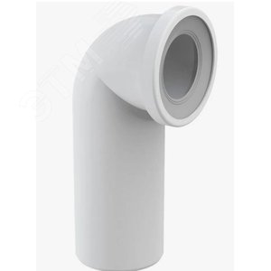 Труба фановая 110х90 гр. - фото 2