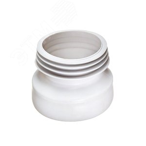 Манжета для унитаза прямая 110 мм - фото 2