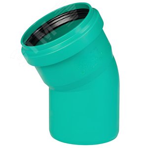 Изображение товара Отвод 400 30 град., ливневой канализации (шт)