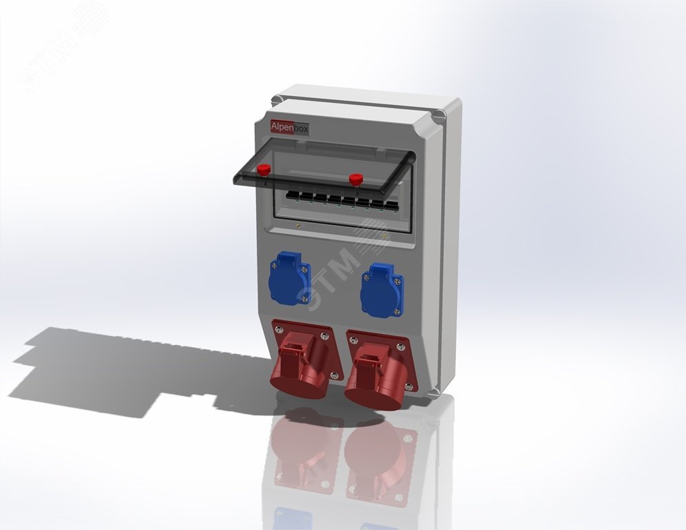 Изображение товара Устройство распределительное (шт)