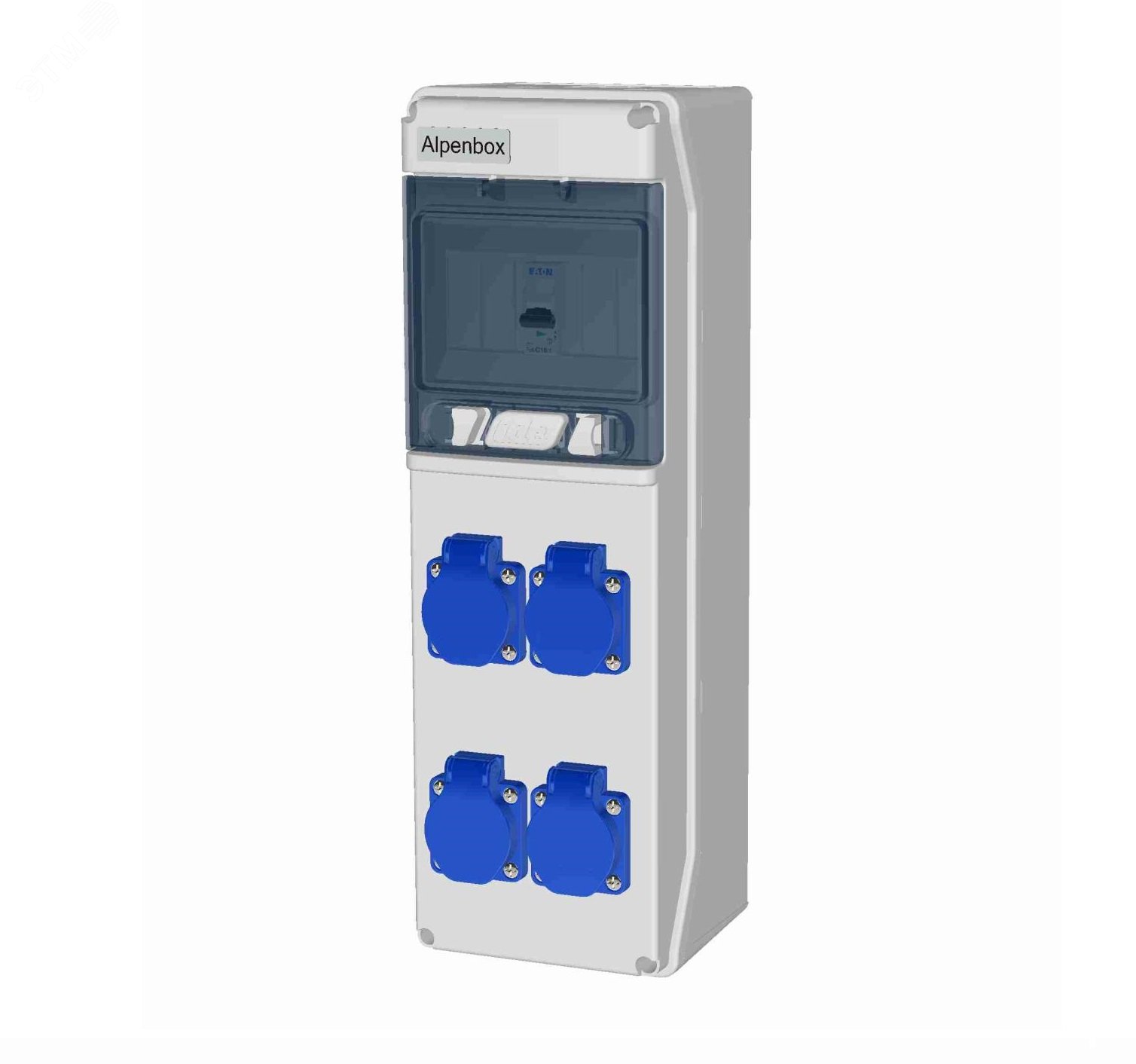 Изображение товара Распределительное устройство AlpenBox 0060025 (шт) Изображение товара Распределительное устройство AlpenBox 0060025 (шт)