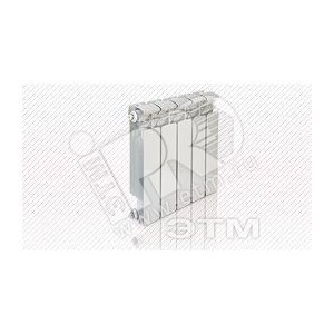 Радиатор биметаллический  500/80 - 10 секций