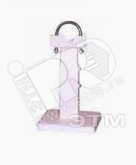 Изображение товара Кронштейн напольный для сдвоенных радиаторов (шт)