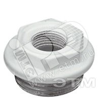 Изображение товара Переходник с прокладкой 1/2' SN - левый (шт)