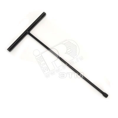 Изображение товара Ручка к ключу для сборки радиаторов Global из стали Италия