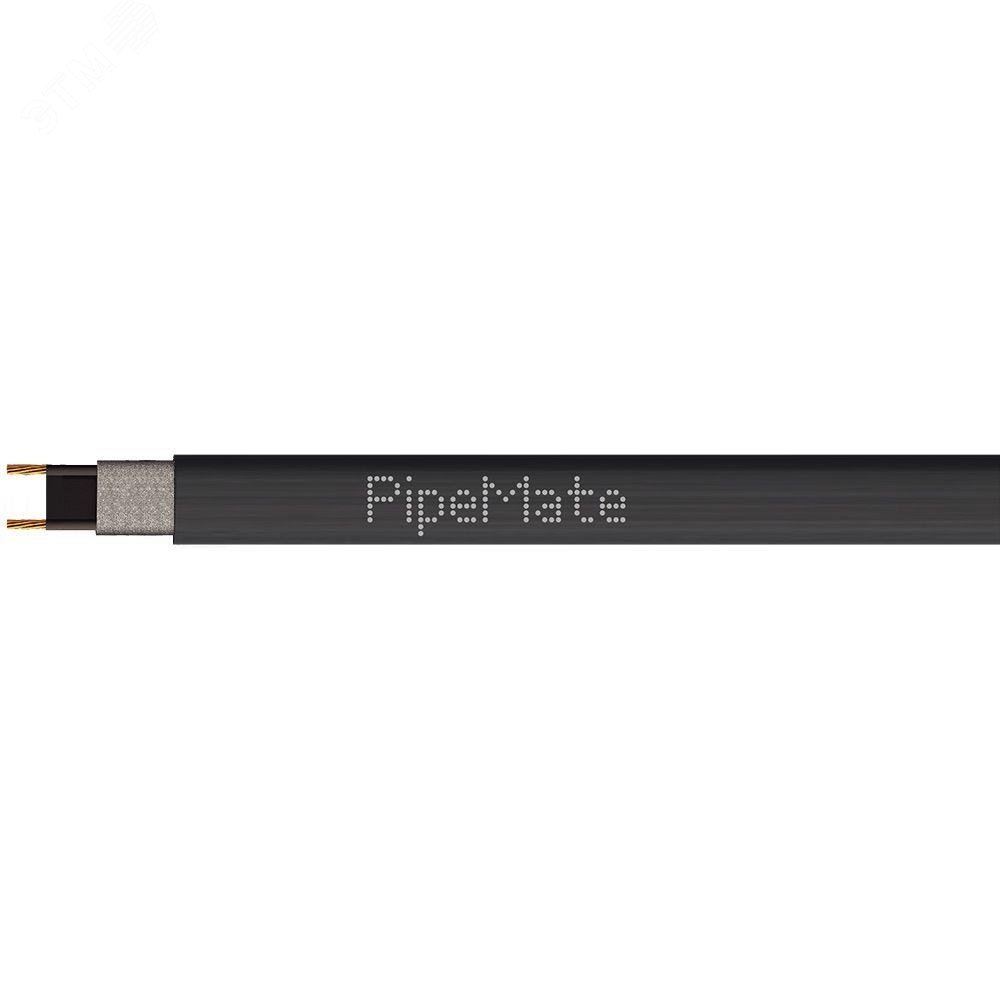 Изображение товара Кабель нагревательный саморегулирующийся 15PipeMate-N, катушка 250 (м)
