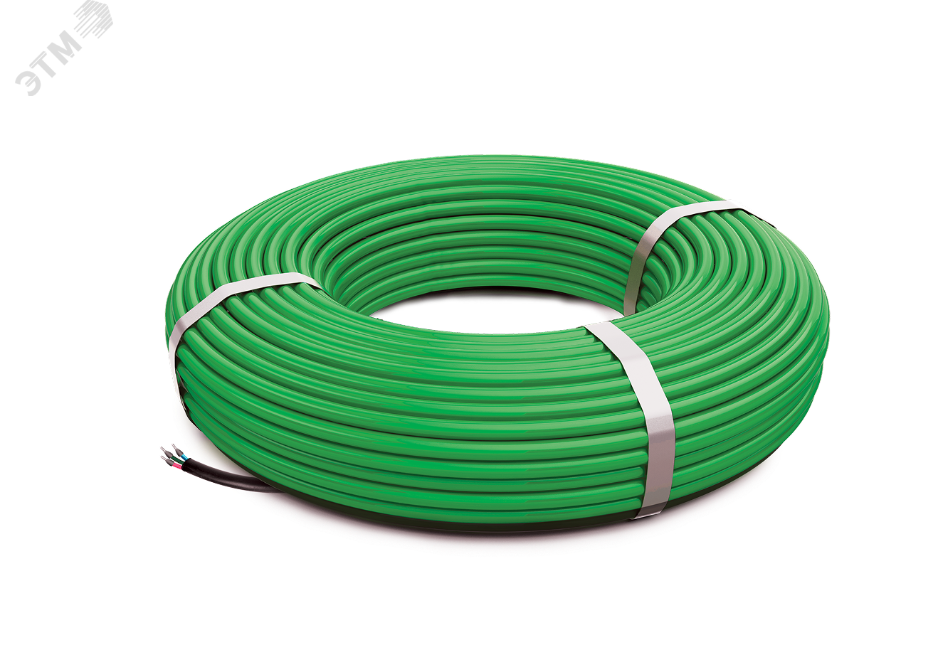 Изображение товара Нагревательный кабель для прогрева бетона 40КОБ-2-02-0200-020-Lite 20 м