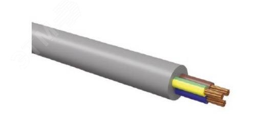 Изображение товара Провод установочный НУД 3х1,50 (м)