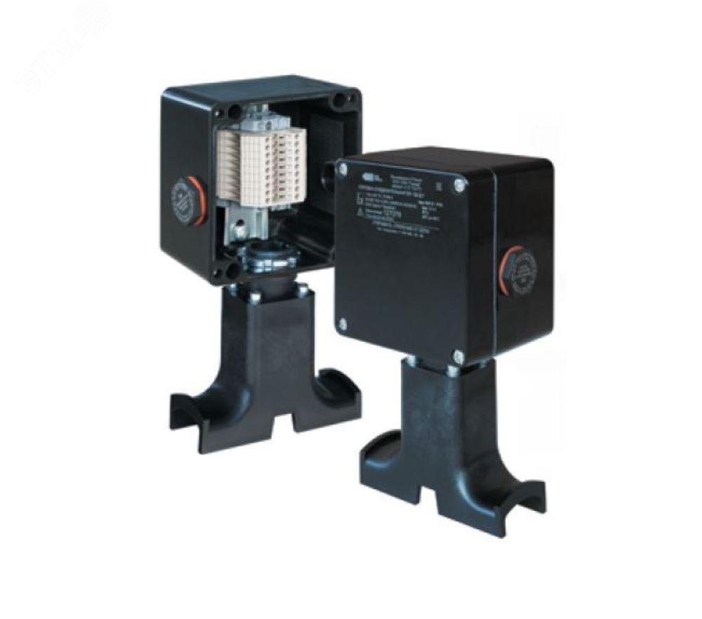 Изображение товара Коробка соединительная РТВ 403-0/0 (шт)