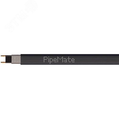 Изображение товара Кабель нагревательный саморегулирующийся 15PipeMate-N, катушка 250 на отрез (м)