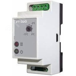 Изображение товара Регулятор температуры электронный РТ-330 (шт)