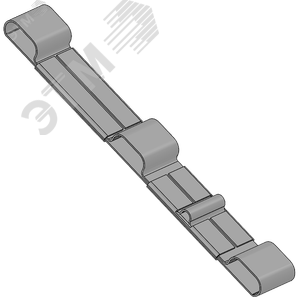 Изображение товара Зажим крепежный БСР/Т.3-50 Ц (шт)