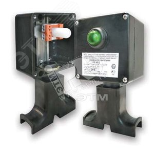 Изображение товара Коробка соединительная РТВ 401-0/0-ИС (шт)