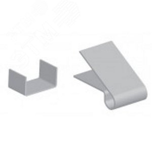 Изображение товара Зажим крепежный БРН.1-25 Ц (упак. 50шт.) (шт)