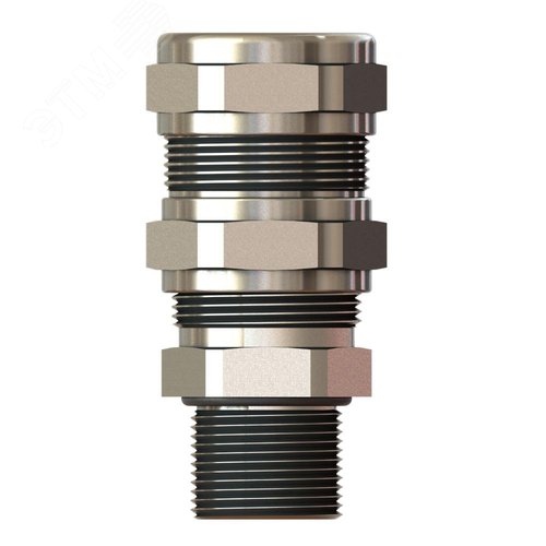 Изображение товара Ввод кабельный под бронированный кабель M25x1.5 Ex-db/eb/tb ORION UNIVERSAL G KBAU2MBNS-LE (шт)