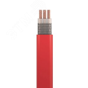 Электрический нагревательный кабель постоянной мощности LLS 3х3,00