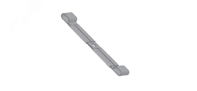 Изображение товара Зажим монтажный СР.2-50 ЦО для крепежа секций из стали и меди