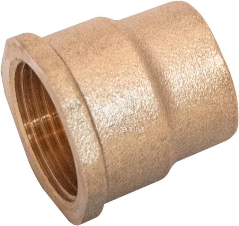 Муфта 3/4' х 1/2' (10110G000504) UNI-FITT купить цена