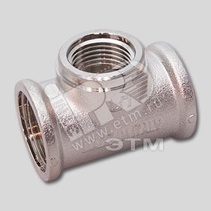 Тройник переходный 1 вр х 1/2 нр х 1 вр. 750. Тройник переходной 1"х1/2"х1" (vtr. Тройник 1 х3 4 х1. Тройник никелированный 1/2.