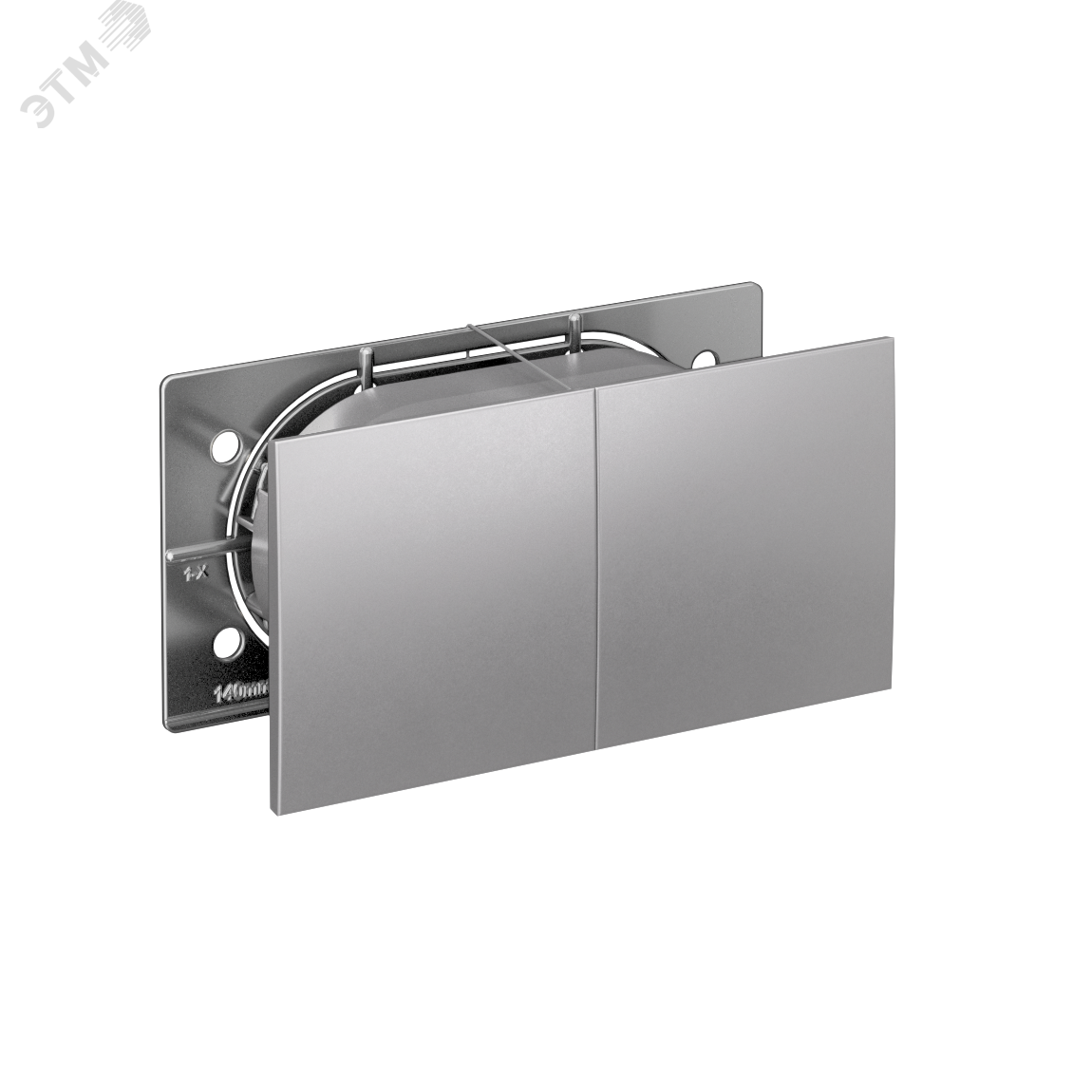 Изображение товара Розетка двойная Schneider Electric AtlasDesign алюминий с заземлением и шторками Изображение товара Розетка двойная Schneider Electric AtlasDesign алюминий с заземлением и шторками