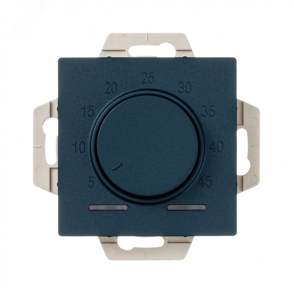 Изображение товара Электронный термостат для теплого пола AtlasDesign Systeme Electric с датчиком 10A IP20