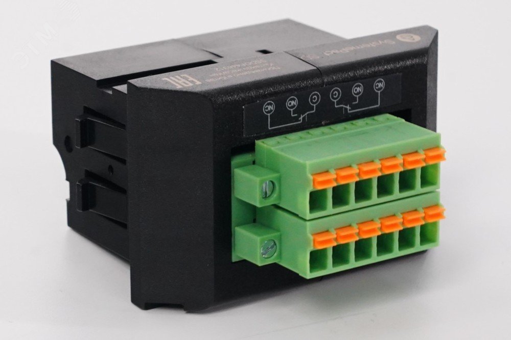 Изображение товара ВСПОМОГАТЕЛЬНЫЙ КОНТАКТ ДЛЯ SD630-1250 4NO4NC (шт)