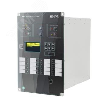 Изображение товара Блок микропроцессорной релейной защиты БМРЗ-ТР-11-ОМ-51