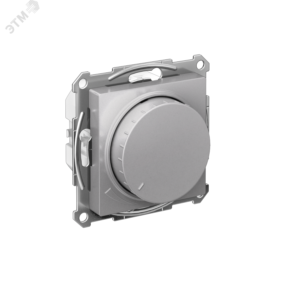 Изображение товара Светорегулятор ATLASDESIGN системы Electric 400Вт алюминиевый поворотно-нажимной