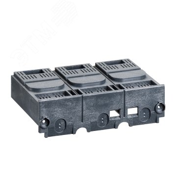 Изображение товара Короткая клеммная заглушка для автоматов SystemePact CCB 100-250А Изображение товара Короткая клеммная заглушка для автоматов SystemePact CCB 100-250А